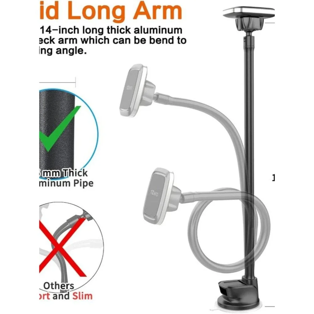 1Zero Magnetic Phone Car Mount